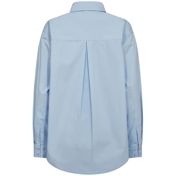 Copenhagen Muse CMVATAN Skjorte, Cashmere Blue